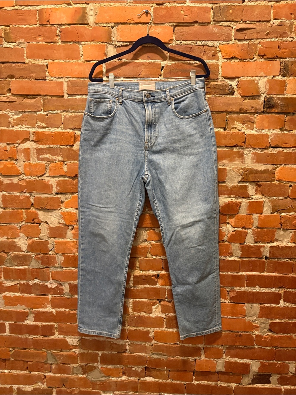 Everlane The Cheeky Jean